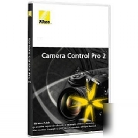 Nikon camera control pro 2.0 photo imaging software
