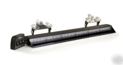 Speedtech lights stl slim 6 flash liner/dash light