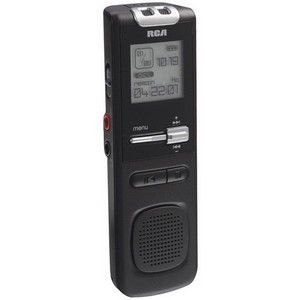 Audiovox VR5230-2-gb digital voice recorder