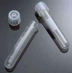 Bd falcon round-bottom tubes, disposable, polypropylene