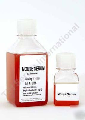 China origin mouse serum (500ML)