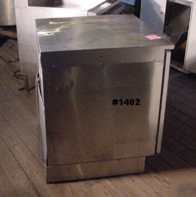 Delfield under counter commercial refrigerator