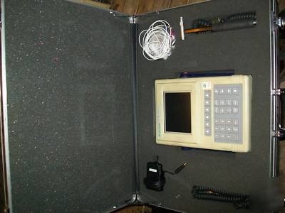 Diagnostic DI2200 real-time portable fft analyzer