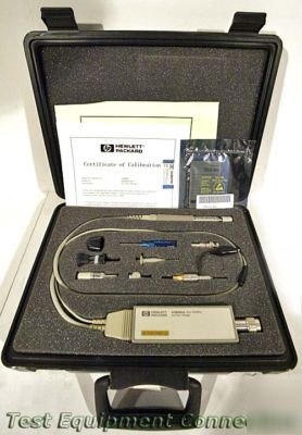 Agilent hp 41800A active probe - complete kit