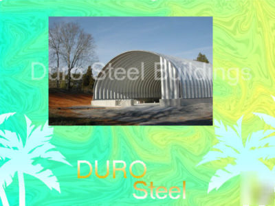 Duro steel ag. structure 20X60X12 metal farm buildings