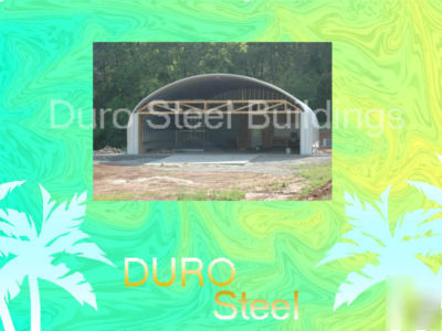 Duro steel ag. structure 20X60X12 metal farm buildings