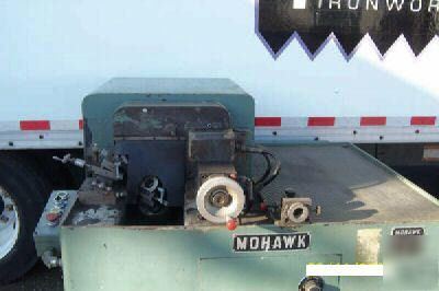 Mohawk 530 drill point grinder sharpener cutter machine