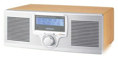 New *sangean america hd radio table-top radio hdr-1 ats 
