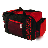 New supersized firefighter turnout gear bag - 
