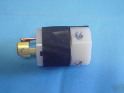 Hubbell twist-lock plug connector 7567-c 7567C