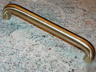 Pull/handle commercial door hardware solid brass/bronze