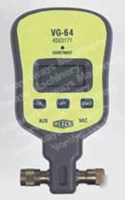 Refco VG64 4503171 digital vacuum gauge ac hvac tools