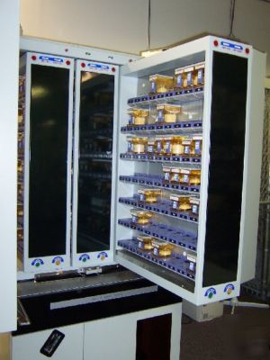 Talyst jv 500SL pharmacy dispensing & packaging unit
