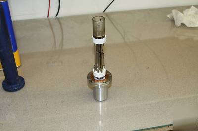 Ametek dycor mass spectrometer analyzer head filament 