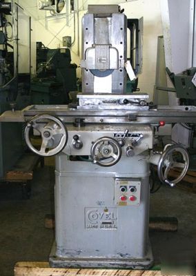 Covel automatic surface grinder 6