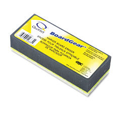 Duster eraser for dry-erase boards, fully washable QRT9