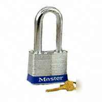 Master lock 1-1/2 4PIN tumbler stl padlock 3DLH