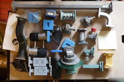 Various waveguide WR90 wr 90 iso,gunn,detectors,lines..