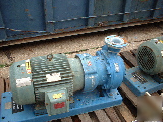 Gould pump teflon lined magnetic drive