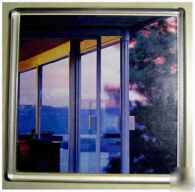 200 blank square coaster 90 x 90 mm insert G1521A