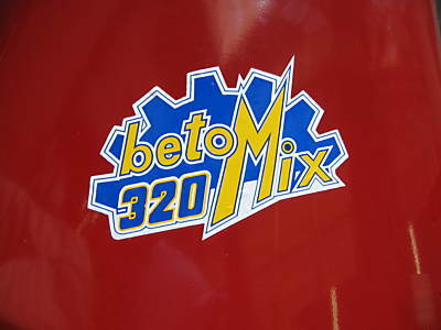 Agrex BM320 tractor pto cement mixer free shipping