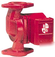 Bell & gossett nrf-22 mini pump 103251 less flanges
