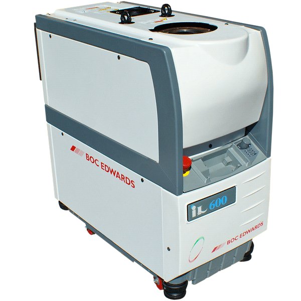 Edwards boc IL600 dry semiconductor vacuum pump 