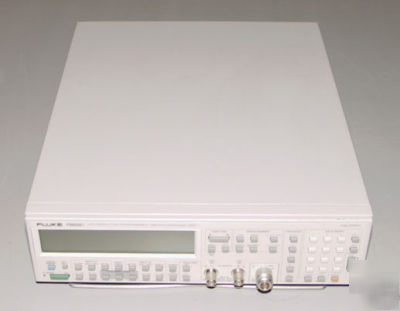 Fluke PM6681 300 mhz timer counter analyzer 666 2.7 ghz