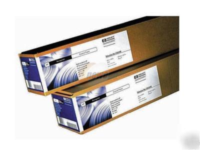 Hp Q1405A universal coated paper roll * super price*
