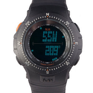 New 5.11 tactical - field ops watch - - black - 59245 