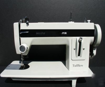 New * industrial walking foot heavy duty sewing machine