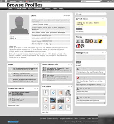 Browseprofiles.co.uk social networking website for sale