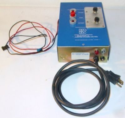 Idc industrial devices d ser. electric cylinder control