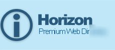 Lifetime text link on horizon web directory network 