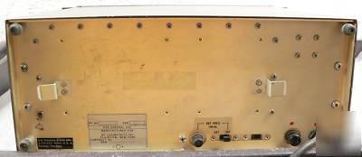 Logimetrics model 925-S125 rf signal generator on sale 