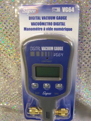 Micron gauge V64 digital vacuum gauge