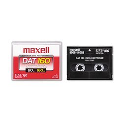 New maxell dat-160 tape cartridge 230010