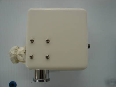 New sensor toilet flushometer valve-battery operated 