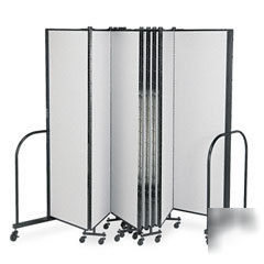 Screenflex commercial edition portable partition