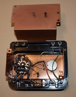 Simpson model 655 microvolt attenuator for simpson 260
