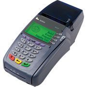 Verifone vx 510 / omni 3730 credit card terminal VX510