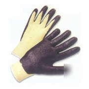Westchester 713KSNF nitrile coated kevlar glove large