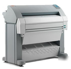 Oce 9400 wide format printer