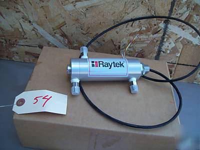 Raytek ci infrared pyrometer 1BW water/air cooling