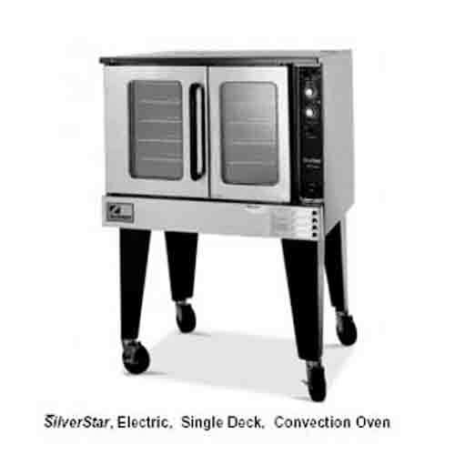 Southbend sleb/10SC convection oven, electric, single d