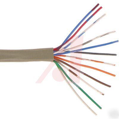 Telephone cable cat-3 - 10 base t - (5 ft increments)
