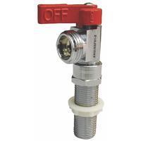 1/2 qtr turn wash machine valve by mueller/b&k 102-209