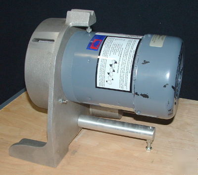 Champ 4 drill sharpener machine 1HP 230/460 v 3 phase
