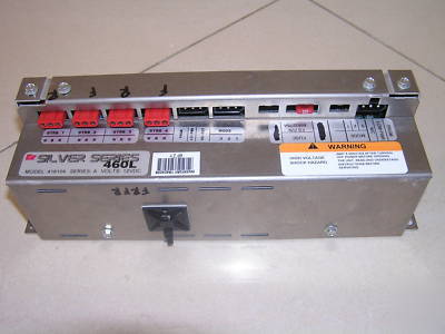 Federal signal silver series 460L strobe power supply