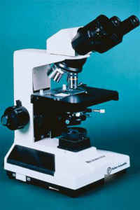 Fisher scientific-micromaster microscope cat no.12-561B